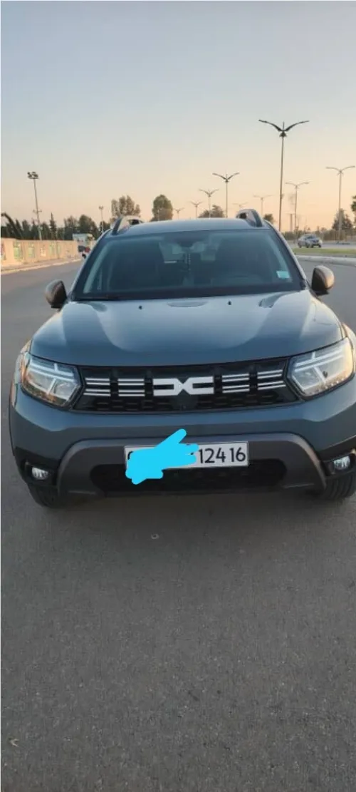 Dacia Duster 2024 Gold la toute