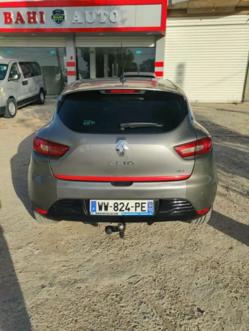 Renault Clio 4 2013 