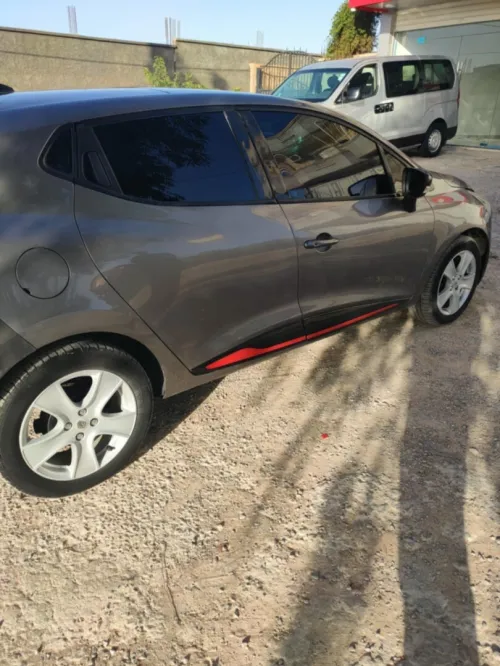 Renault Clio 4 2013 