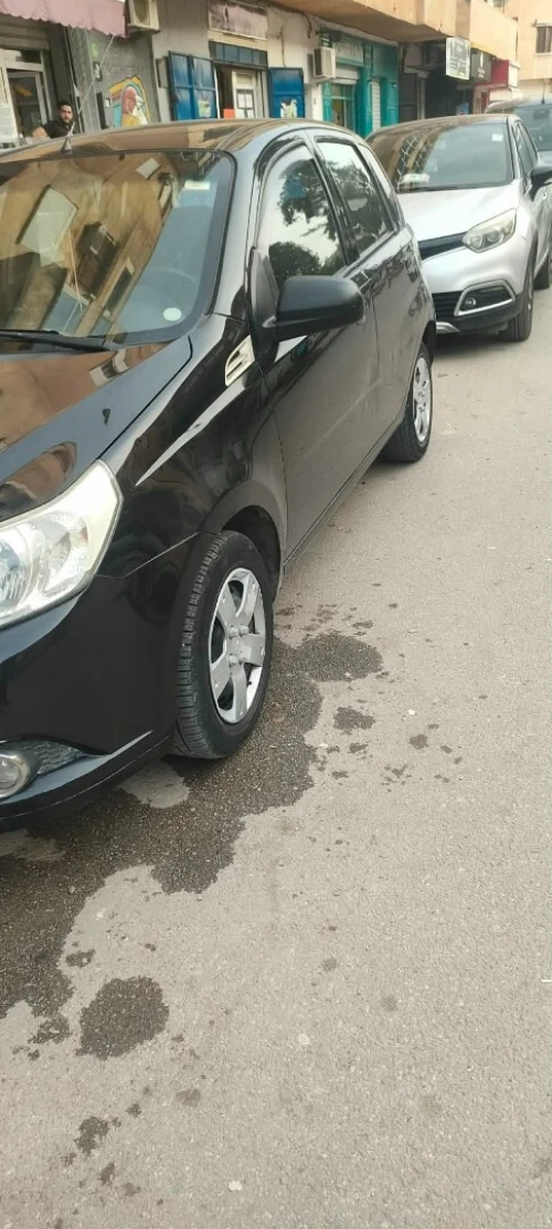 Chevrolet Aveo 5 portes 2010 Sport