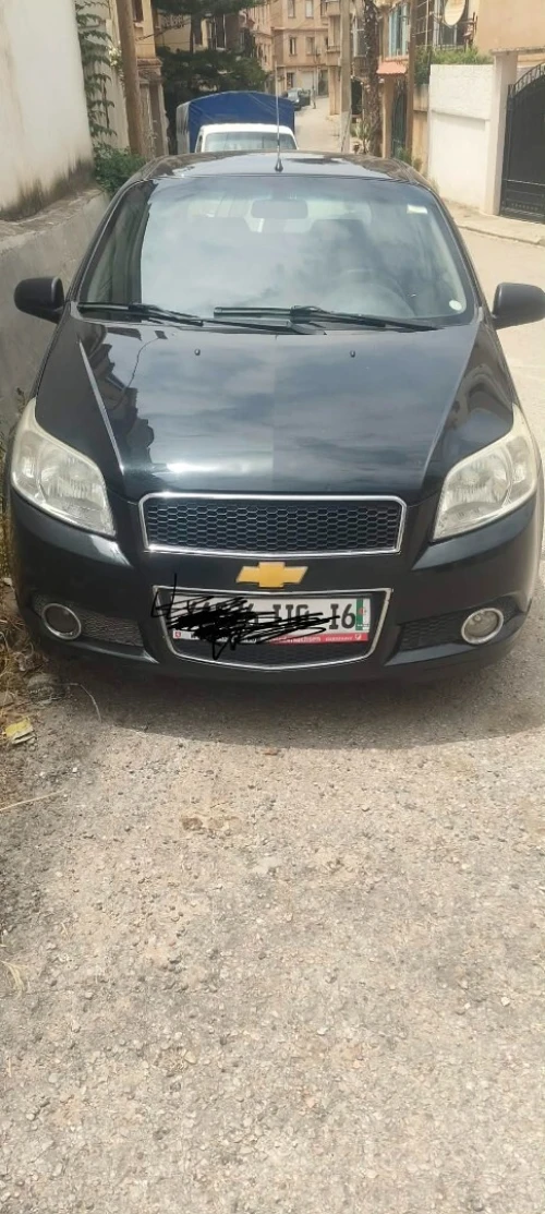 Chevrolet Aveo 5 portes 2010 Sport