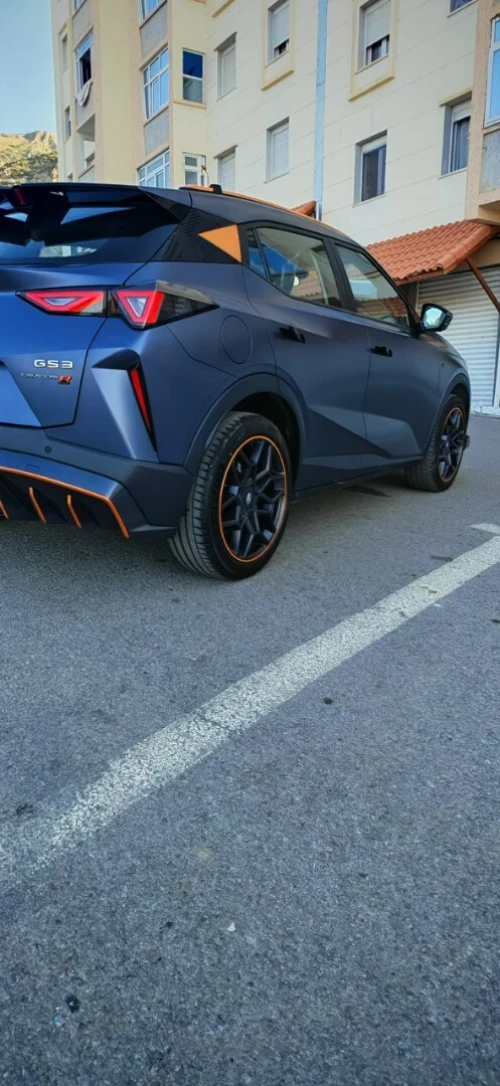 GAC GS3 emzoom 2026 Sport Edition 