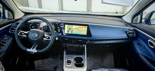 GAC GS3 emzoom 2026 Sport Edition 