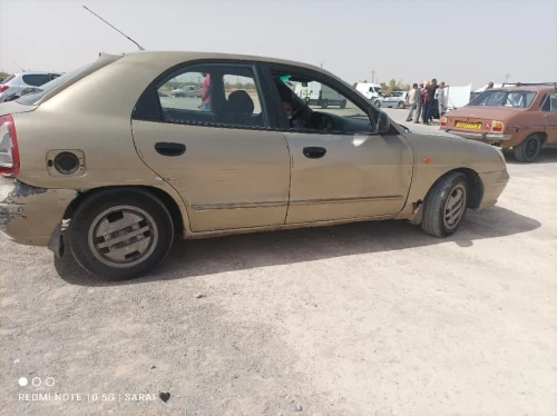 Daewoo Nubira 2000 Nubira