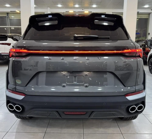 Geely Coolray 2026 full option
