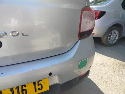Renault Symbol 2016 Made In Bladi