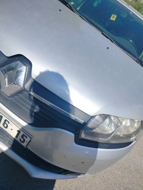 Renault Symbol 2016 Made In Bladi