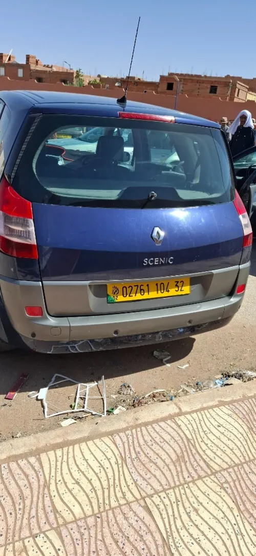 Renault Scenic 2004 Scenic