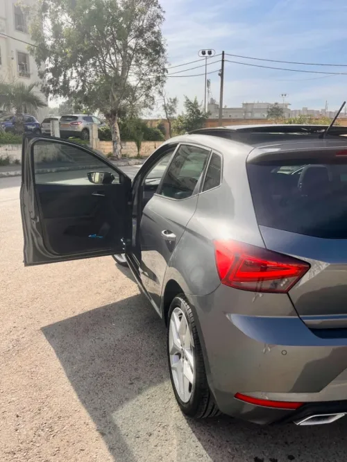 Seat Ibiza 2019 High Facelift