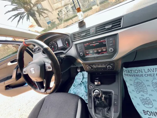 Seat Ibiza 2019 High Facelift