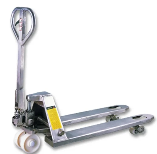 TRANSPALETTE INOX