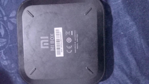 MI BOX XIAOMI