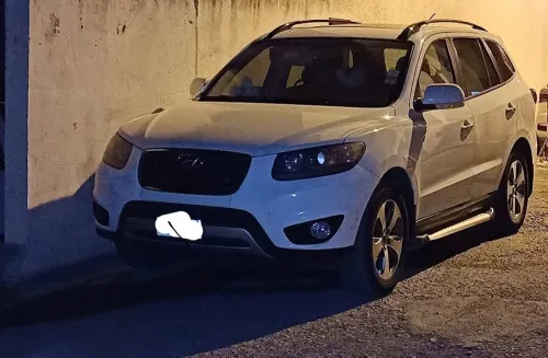 Hyundai SantaFe 2012 Pack Extreme