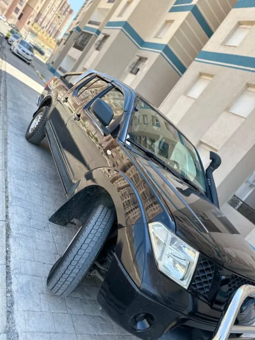 Nissan Navara 2016 Elegance 4x4