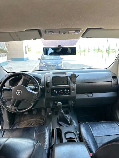 Nissan Navara 2016 Elegance 4x4