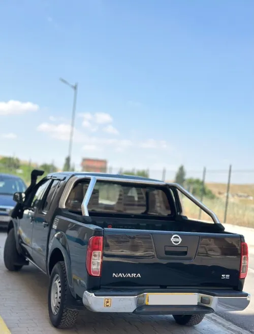Nissan Navara 2016 Elegance 4x4
