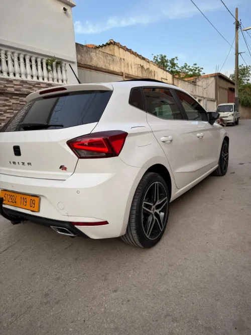 Seat Ibiza 2019 High plus