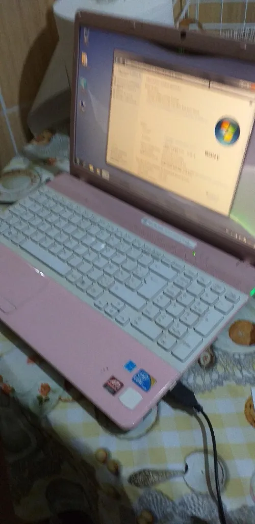 Ordinateur portable VAIO - SONY Windows7