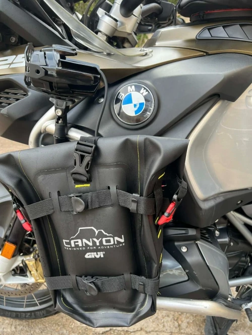 BMW GS 1250R adventure 2022