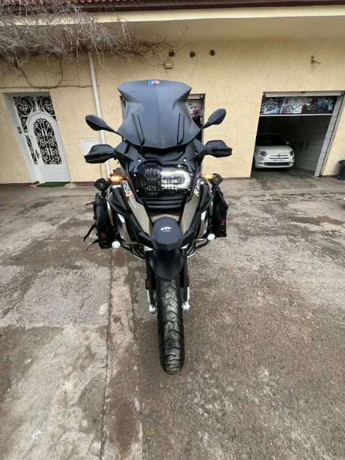 BMW GS 1250R adventure 2022