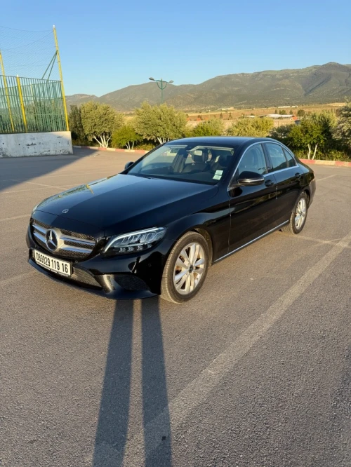 Mercedes Classe C 2019 C220