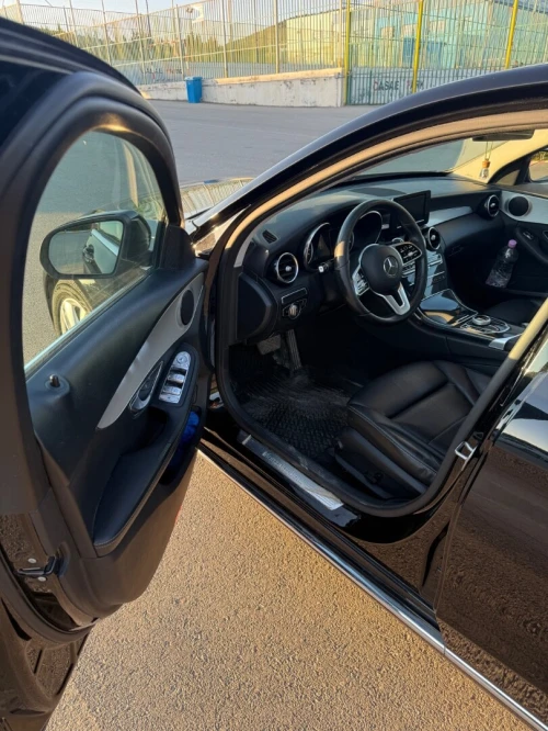 Mercedes Classe C 2019 C220