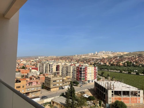 Vente Appartement F5 Relizane Oued rhiou