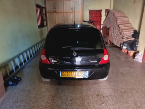 Renault Clio Campus 2010 Clio Campus