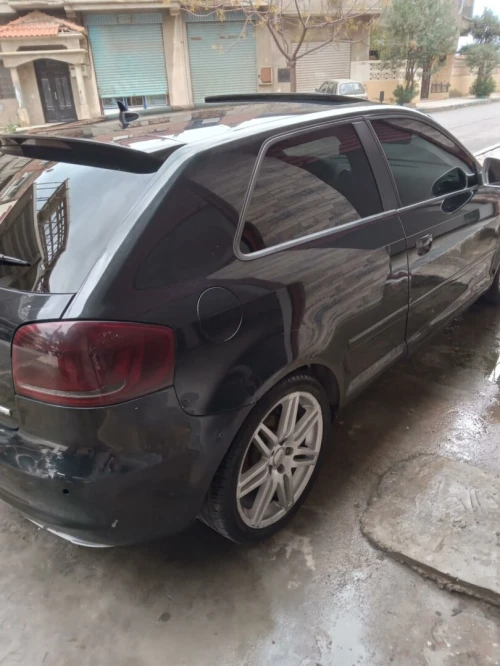 Audi A3 2009 S Line