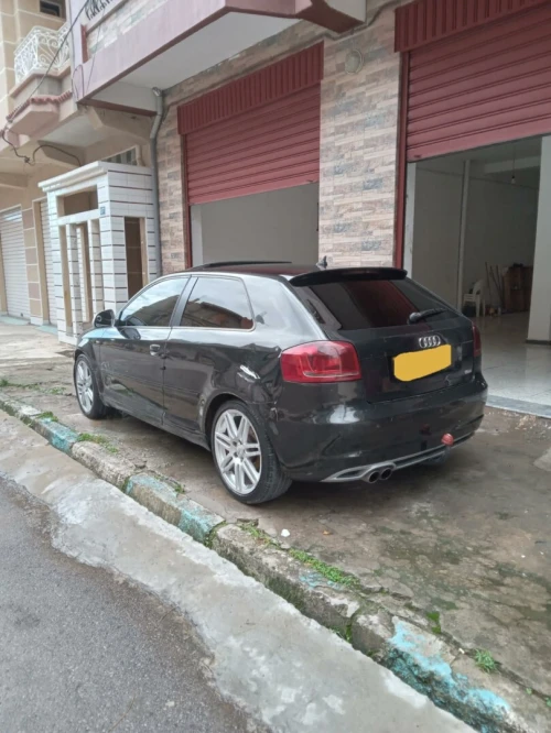 Audi A3 2009 S Line
