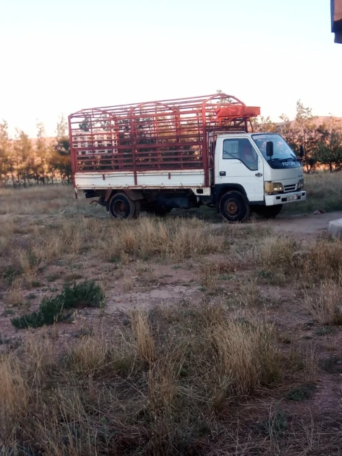 FOTON Ollin 2006