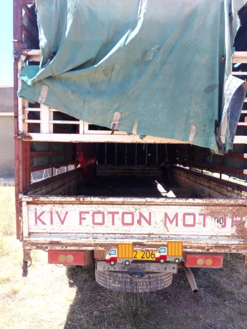 FOTON Ollin 2006