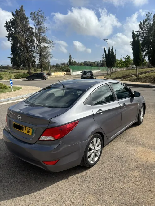 Hyundai Accent RB  4 portes 2017 Accent RB  4 portes