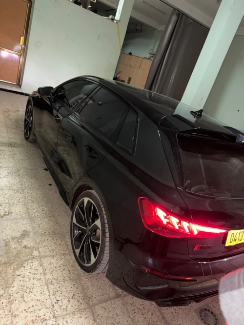 Audi A3 Sportback 2024 S line