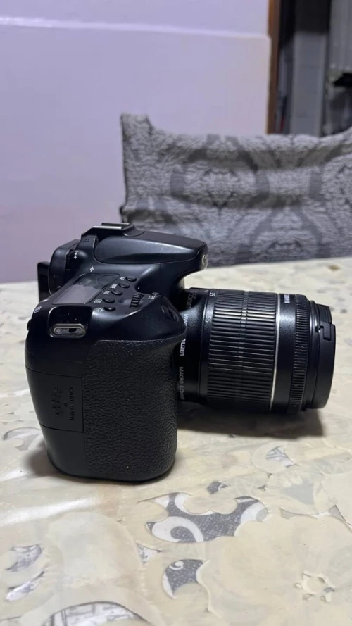 70D+18-55mm+50mm+filter ND+15k click