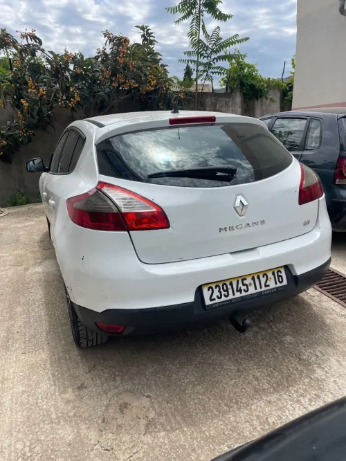 Renault Megane 3 2012 Megane 3