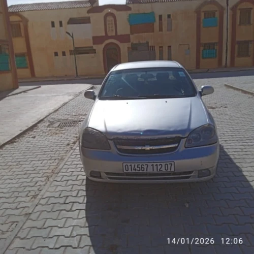 Chevrolet Optra 5 portes 2012 Optra 5 portes