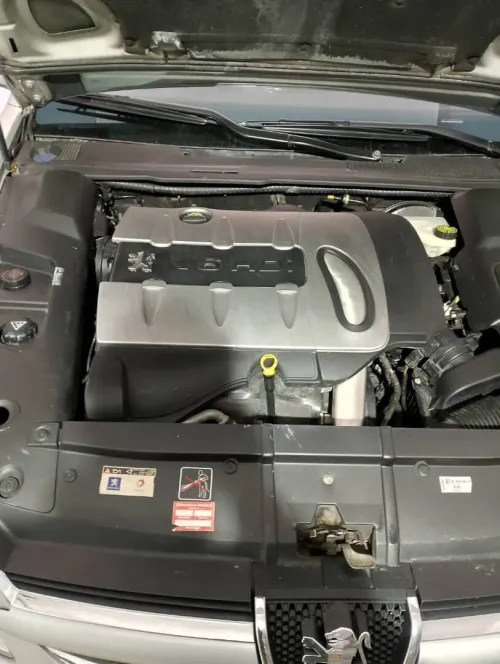 Peugeot 607 2002 Alure