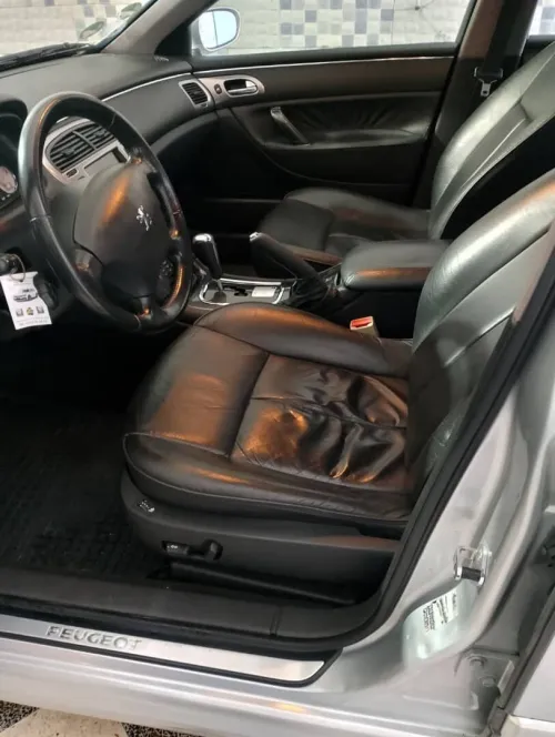 Peugeot 607 2002 Alure