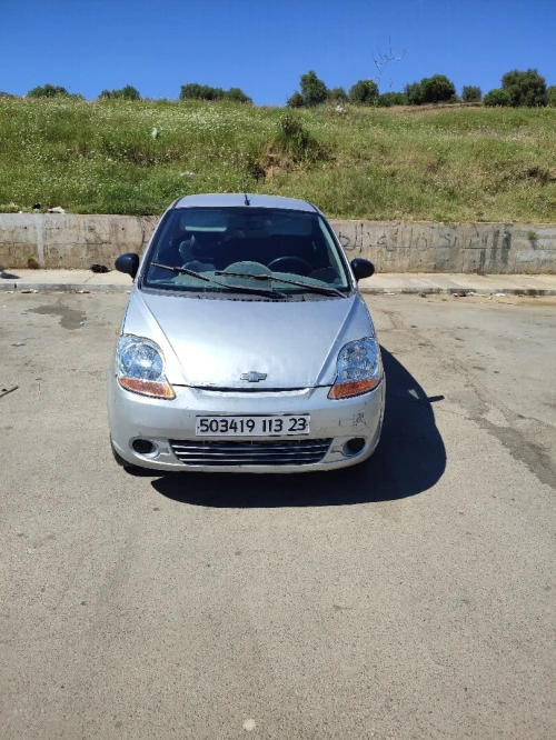 Chevrolet Spark 2013 