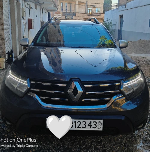 Renault Duster 2023 