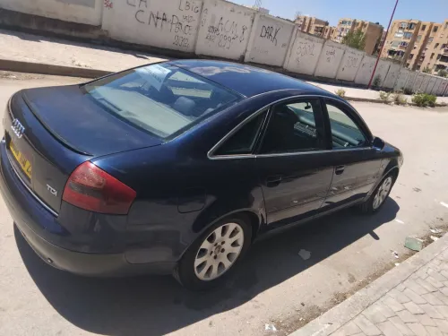 Audi A6 2000 A6