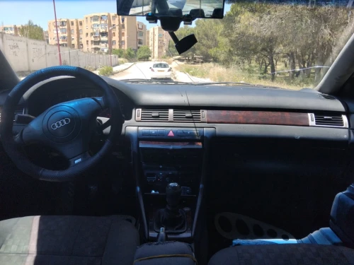Audi A6 2000 A6