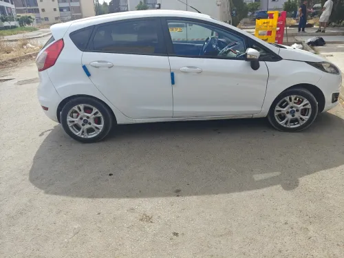 Ford Fiesta 2015 