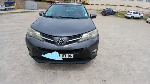 Toyota RAV4 2017 Active