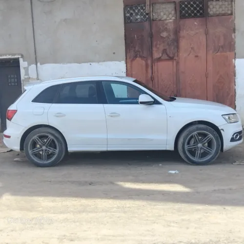 Audi Q5 2016 Off Road Pack Tech
