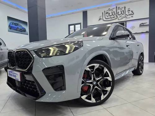 BMW X2 2026 M sport X
