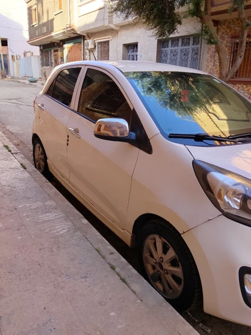 Kia Picanto 2012 Pop