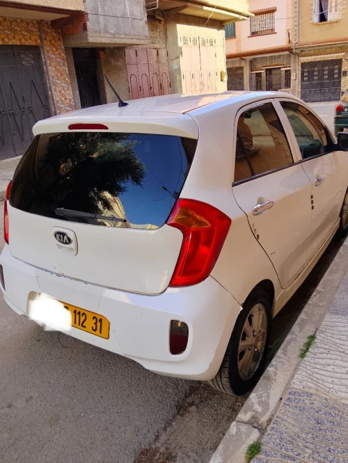 Kia Picanto 2012 Pop