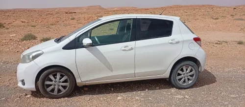 Toyota Yaris 2014 Yaris